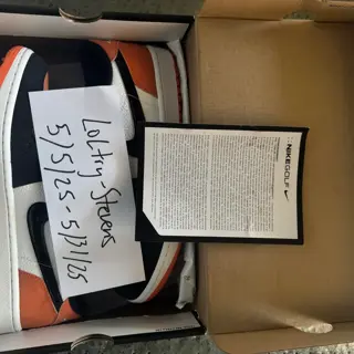 Kith x New Balance 997.5 ; Jordan 1 Shattered Backboard Golf ; Sz 11-11.5; og all!