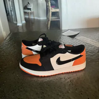 Kith x New Balance 997.5 ; Jordan 1 Shattered Backboard Golf ; Sz 11-11.5; og all!