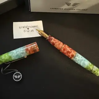 Leonardo & Laban Fountain Pens SHIPS FREE