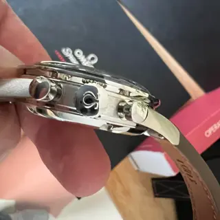 Omega Speedmaster FOIS 2024 - full kit, extra strap, and barely worn!