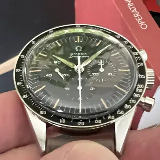 Omega Speedmaster FOIS 2024 - full kit, extra strap, and barely worn!
