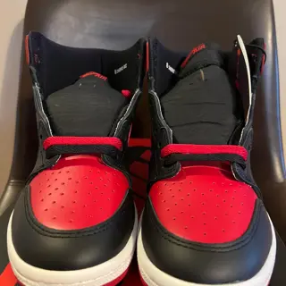 Jordan 1 Retro High ‘85 OG “Bred” - Size 8.0 Men’s
