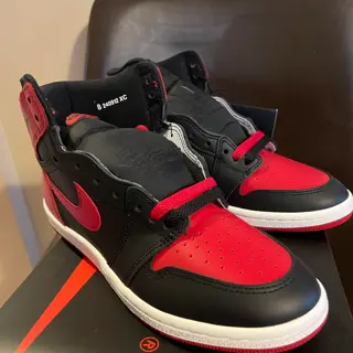 Jordan 1 Retro High ‘85 OG “Bred” - Size 8.0 Men’s