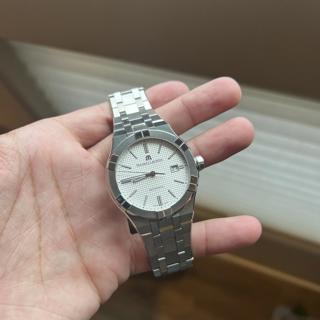PRICE DROP! Maurice Lacroix Aikon Automatic 42mm White Dial