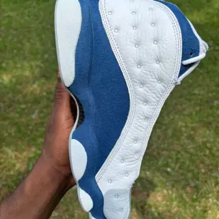 Jordan 13 French Blue size 8 $100