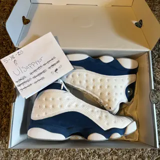 Jordan 13 French Blue size 8 $100
