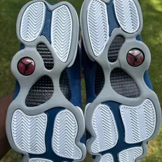 Jordan 13 French Blue size 8 $100
