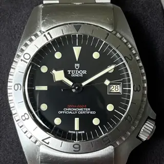Tudor Black Bay P01 Black Dial - 42mm - M70150-0001 - Full Set