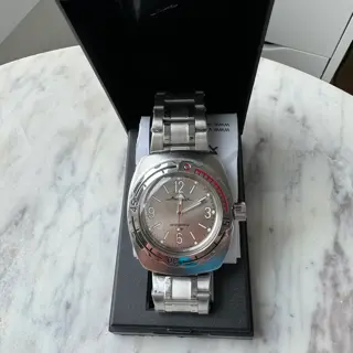 Vostok Amphibian 090661