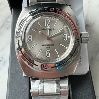 Vostok Amphibian 090661