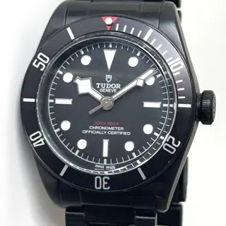 Tudor Black Bay 41 79230DK PVD