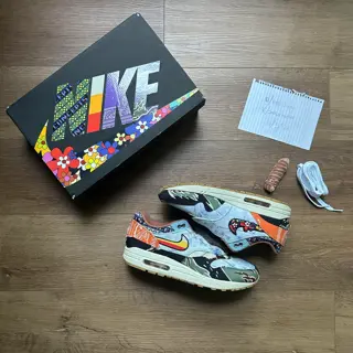 Concepts Air Max 1 ‘Heavy’ size 11, used condition. $100 all shipping and fees included