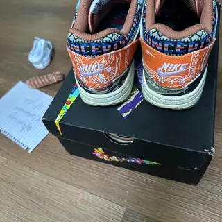 Concepts Air Max 1 ‘Heavy’ size 11, used condition. $100 all shipping and fees included