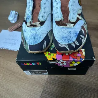 Concepts Air Max 1 ‘Heavy’ size 11, used condition. $100 all shipping and fees included
