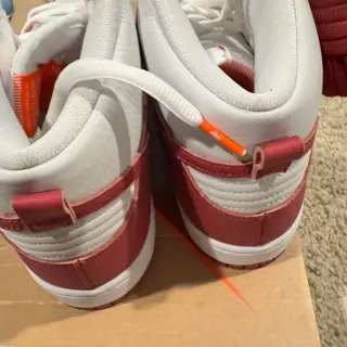 Nike Dunk High Sweet Beets size 13. DS, OG all. $125 shipped obo