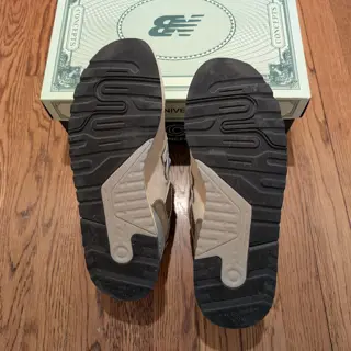New Balance x Concepts 998 "C-Note" 2023 sz. 9.5 - $140