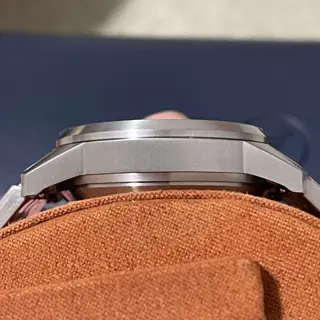 Aurora Field 38mm Ti 'Crystallised Ti' Limited Edition