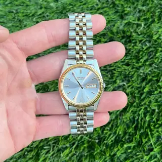 Vintage Seiko Quartz $105