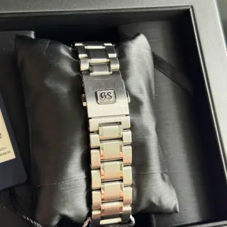Grand Seiko Elegance Green Shunbun SBGJ251 (New Unworn) $4600