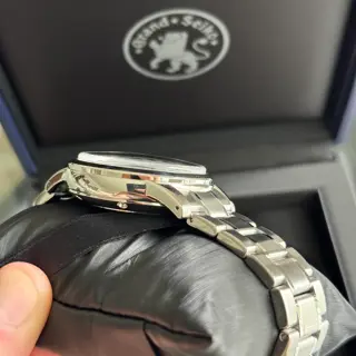 Grand Seiko Elegance Green Shunbun SBGJ251 (New Unworn) $4600