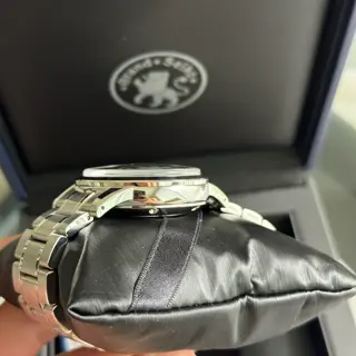 Grand Seiko Elegance Green Shunbun SBGJ251 (New Unworn) $4600