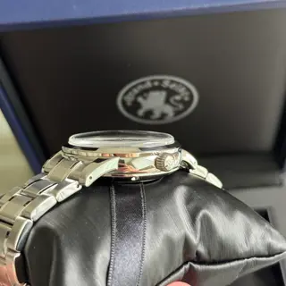 Grand Seiko Elegance Green Shunbun SBGJ251 (New Unworn) $4600