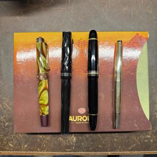 US] Montblanc, Montegrappa, Aurora