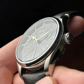 Seiko Presage Urushi Green Dial Double-Retrograde SPB295J1 Limited Edition ( 0792/2000) | Near Mint Condition | $1250