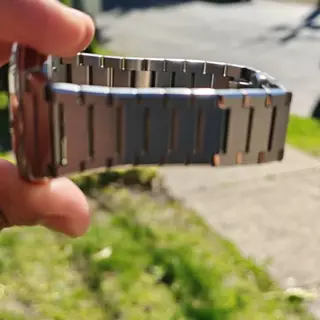Christopher Ward Twelve Astral Blue Titanium $1400 Shipped