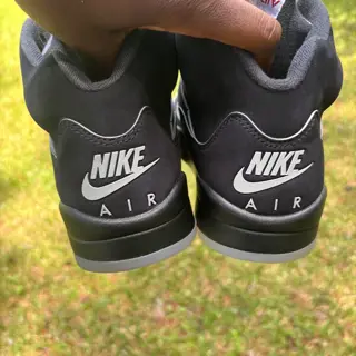 Jordan 5 Reimagined Metallic size 8 $230