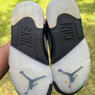 Jordan 5 Reimagined Metallic size 8 $230