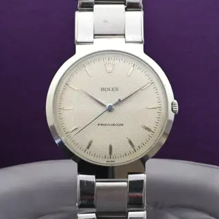 1958 Rolex Precision (Ref. 9083) 'UFO'