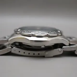 Seiko 5 Sports SNZ315 7S36 Blue Dial 100M Automatic Watch - $120