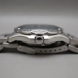 Seiko 5 Sports SNZ315 7S36 Blue Dial 100M Automatic Watch - $120