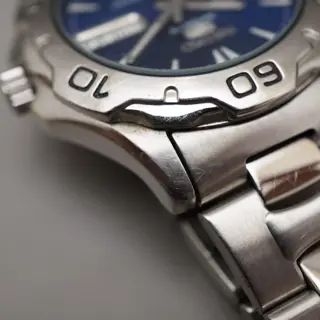 Seiko 5 Sports SNZ315 7S36 Blue Dial 100M Automatic Watch - $120