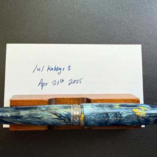 Kilk Orion - Broad nib