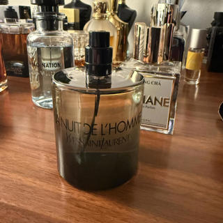YSL La Nuit De L’Homme (Bottle)