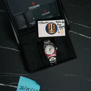 Tudor Black Bay GBT Opaline Dial🔥2025 Brand New $3500🔥