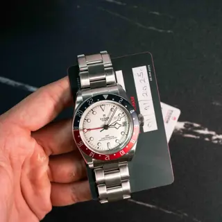Tudor Black Bay GBT Opaline Dial🔥2025 Brand New $3500🔥