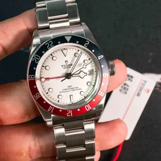 Tudor Black Bay GBT Opaline Dial🔥2025 Brand New $3500🔥