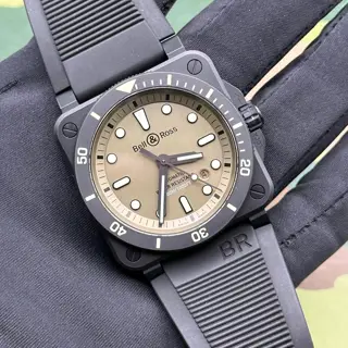 Bell & Ross 03-92 Military Limited Edition