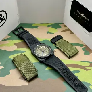 Bell & Ross 03-92 Military Limited Edition