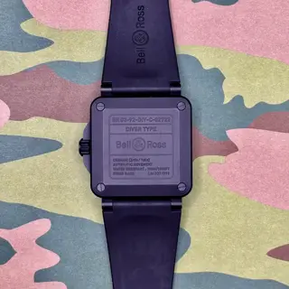 Bell & Ross 03-92 Military Limited Edition