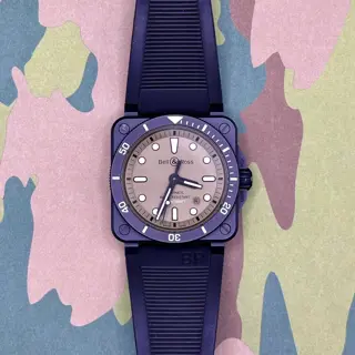 Bell & Ross 03-92 Military Limited Edition