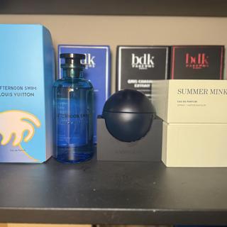 200ml Afternoon Swim 100ml Drakes Summer Mink (bottle)