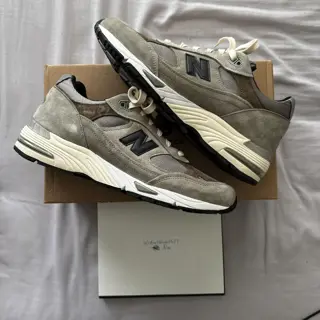 New Balance x Jjjjound 991 size 10.5 (9/10 condition) ($235 shipped) Price Drop