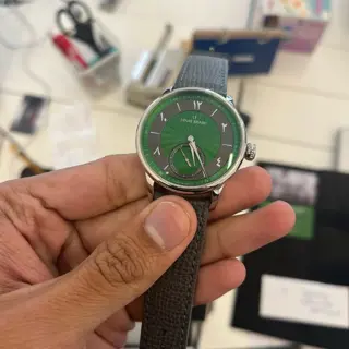 Louis Erard Gulf Edition'24  ($ 2200)
