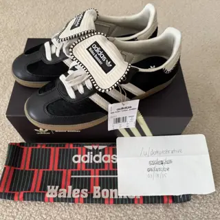 Wales Bonner Black Pony Samba DS (Sz 8.5) - $450 obo