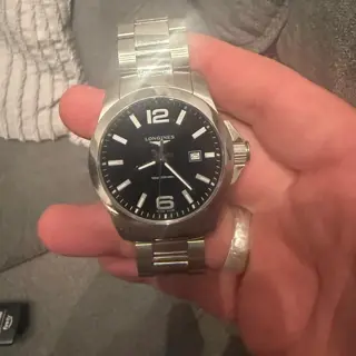 Oris, Longines