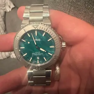 Oris, Longines